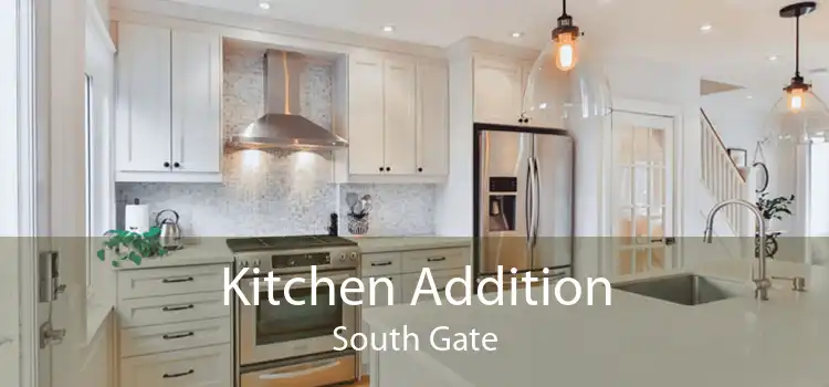 Kitchen Addition South Gate